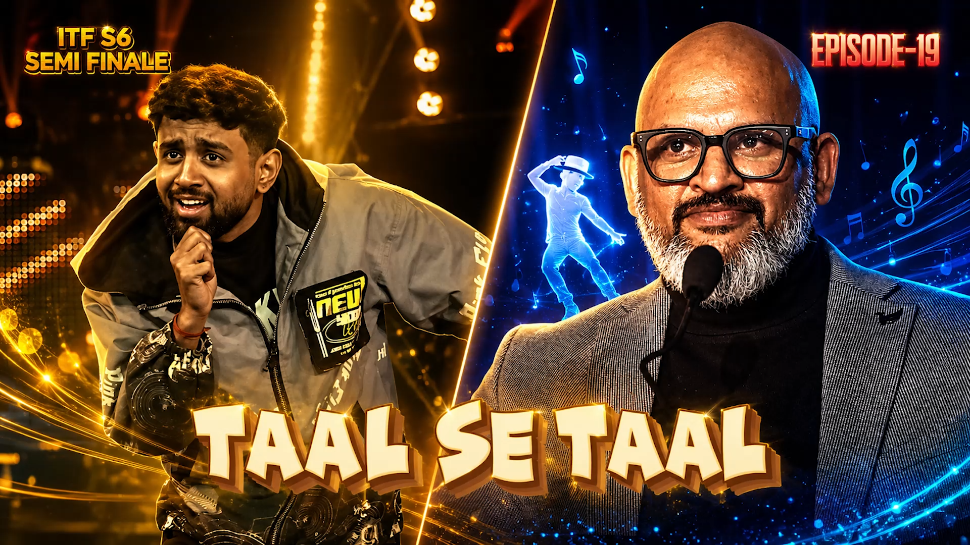 ITF S6 E19: Taal Se Taal